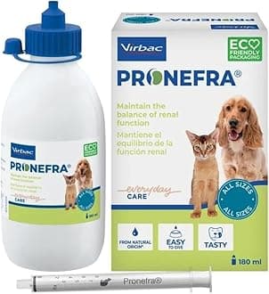 Virbac Pronefa Diet Supplement for Dogs and Cats 180 ml